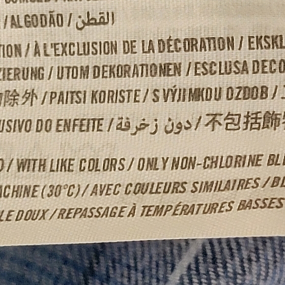 Hollister hooded button down high low plaid top size large - Picture 9 of 10